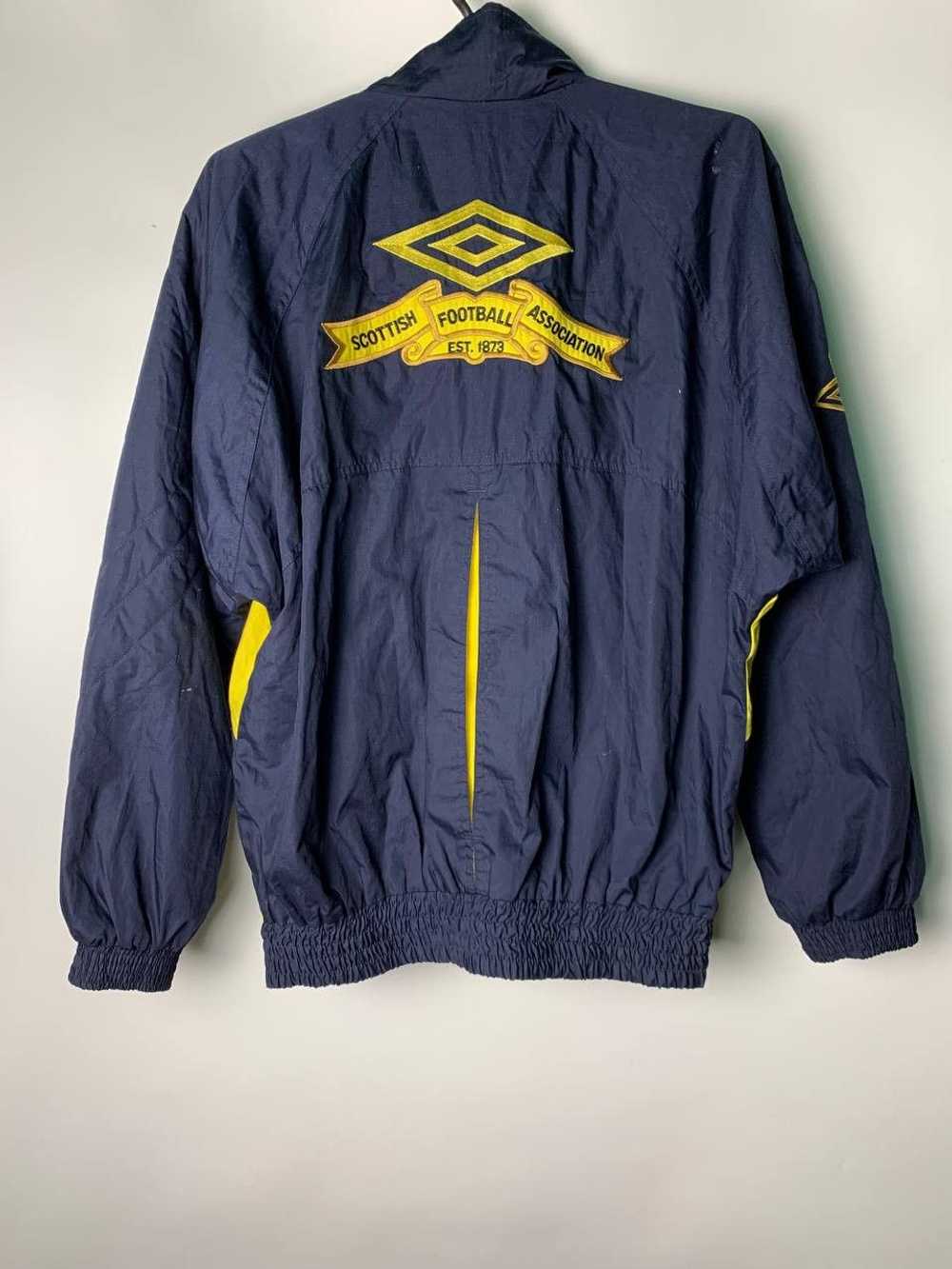 Soccer Jersey × Sportswear × Vintage SCOTLAND 199… - image 5