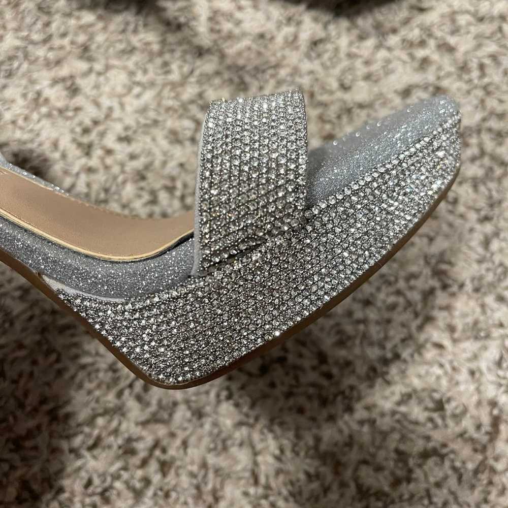 Gianni Bini Sparkly Heels - image 5