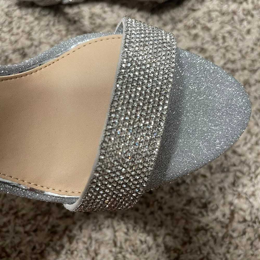 Gianni Bini Sparkly Heels - image 6