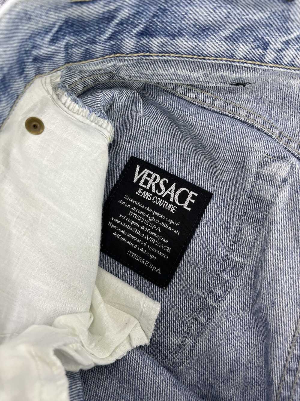 Versace Jeans Couture × Vintage Versace Jeans Cou… - image 10