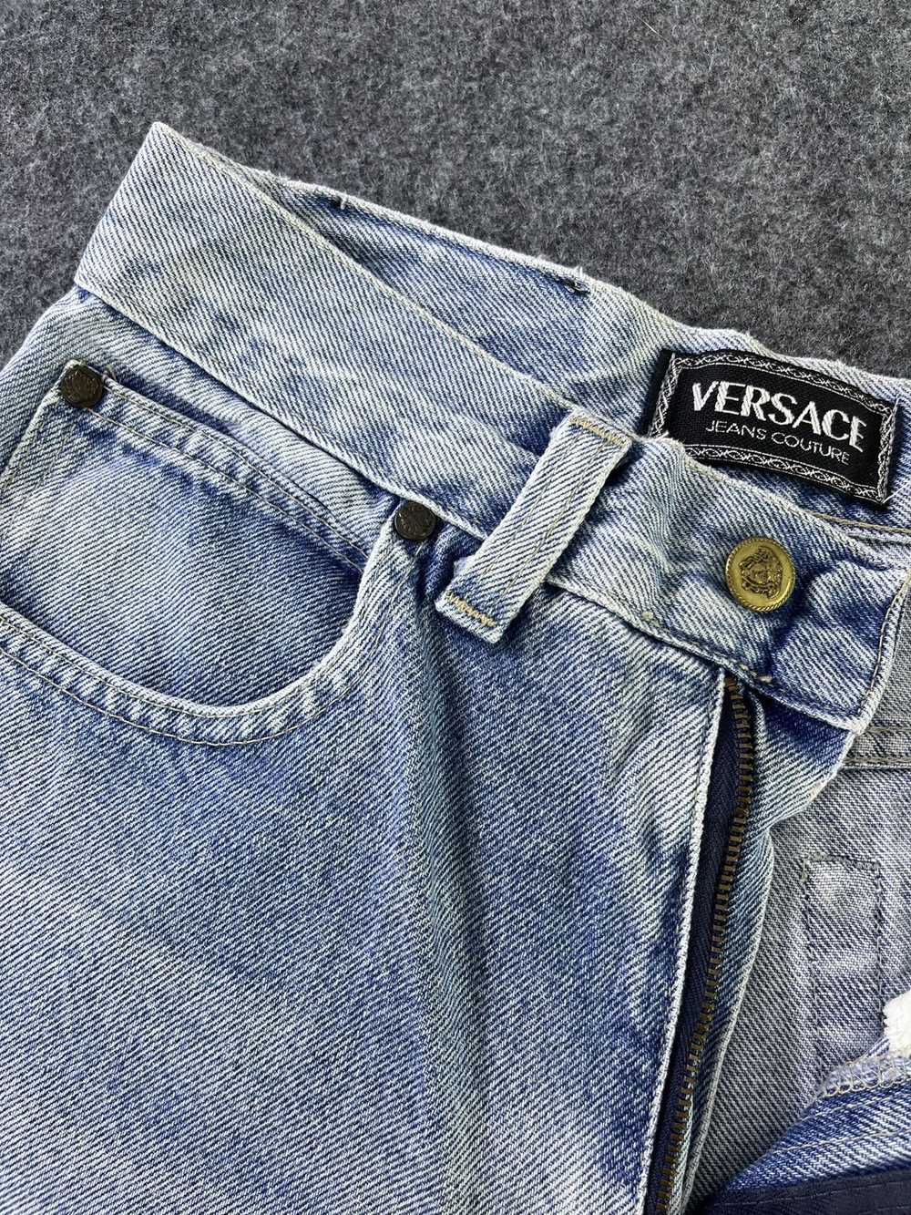 Versace Jeans Couture × Vintage Versace Jeans Cou… - image 8