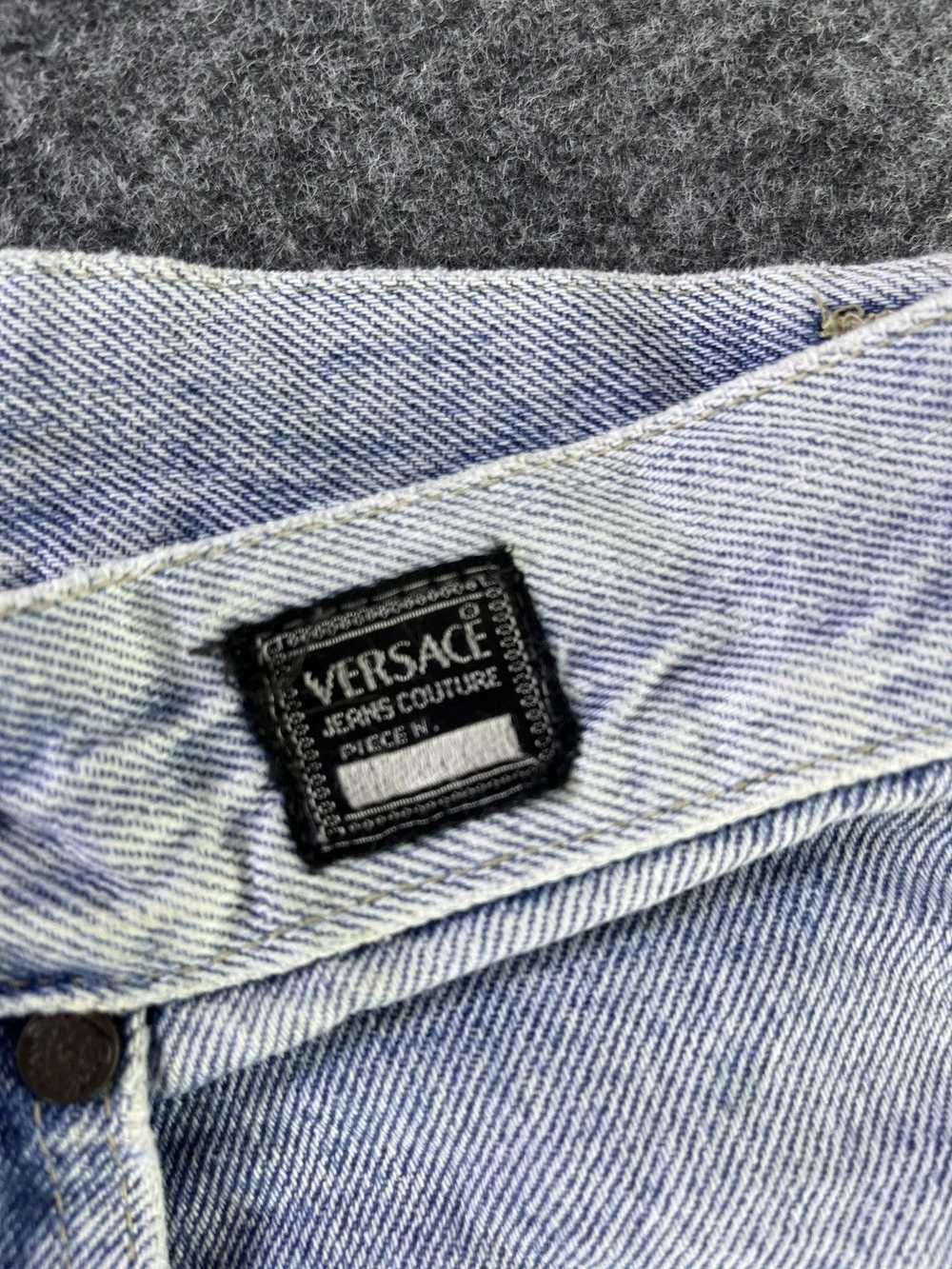 Versace Jeans Couture × Vintage Versace Jeans Cou… - image 9