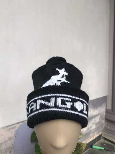 Kangol × Rare × Streetwear Kangol Beanie Hat Snow 