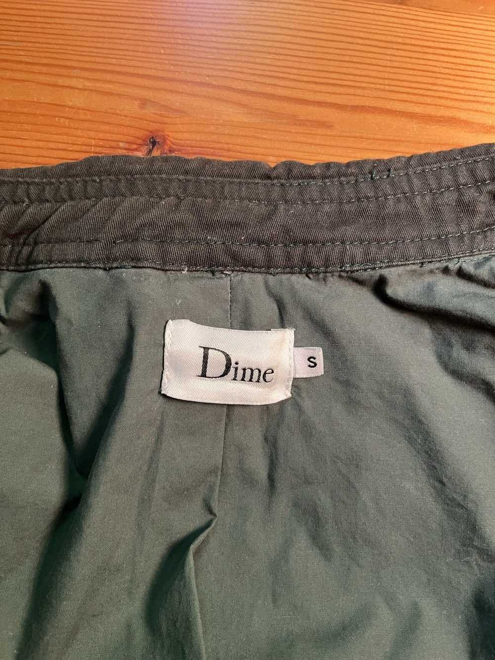 Dime Dime Logo Jacket - image 3