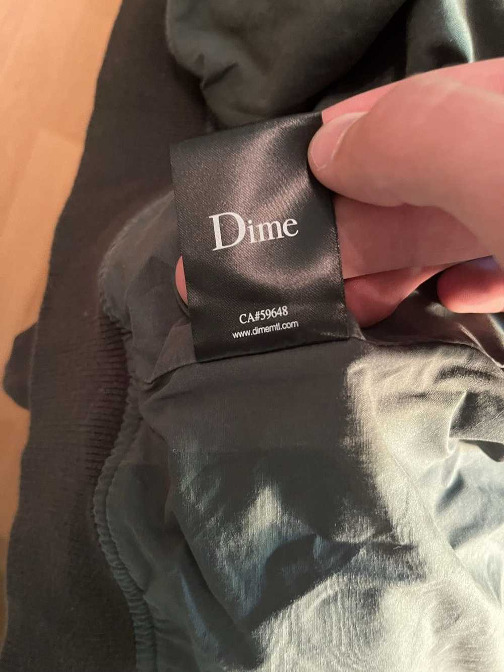 Dime Dime Logo Jacket - image 4