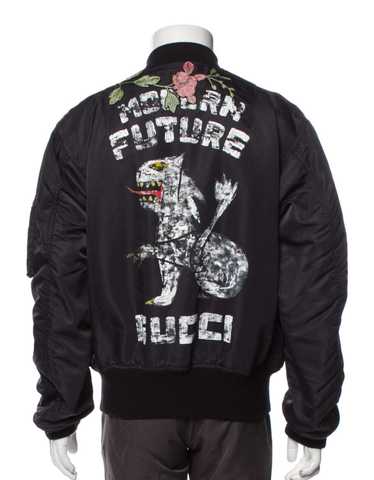 GUCCI MODERN FUTURE スポーツジャケット M Gucci Modern Future Track Jacket, $1,980 | farfetch.com