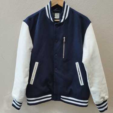 GU × Japanese Brand × Varsity Jacket Japanese Bra… - image 1