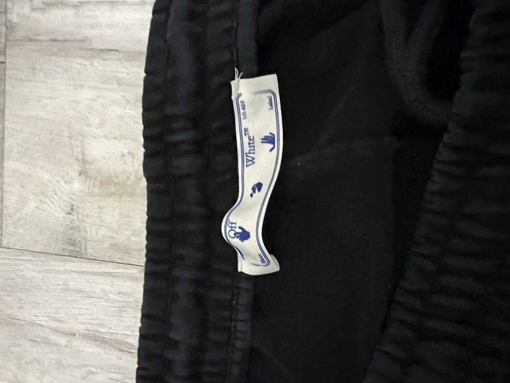 Off-White Off white womens sweatpants XL - image 3