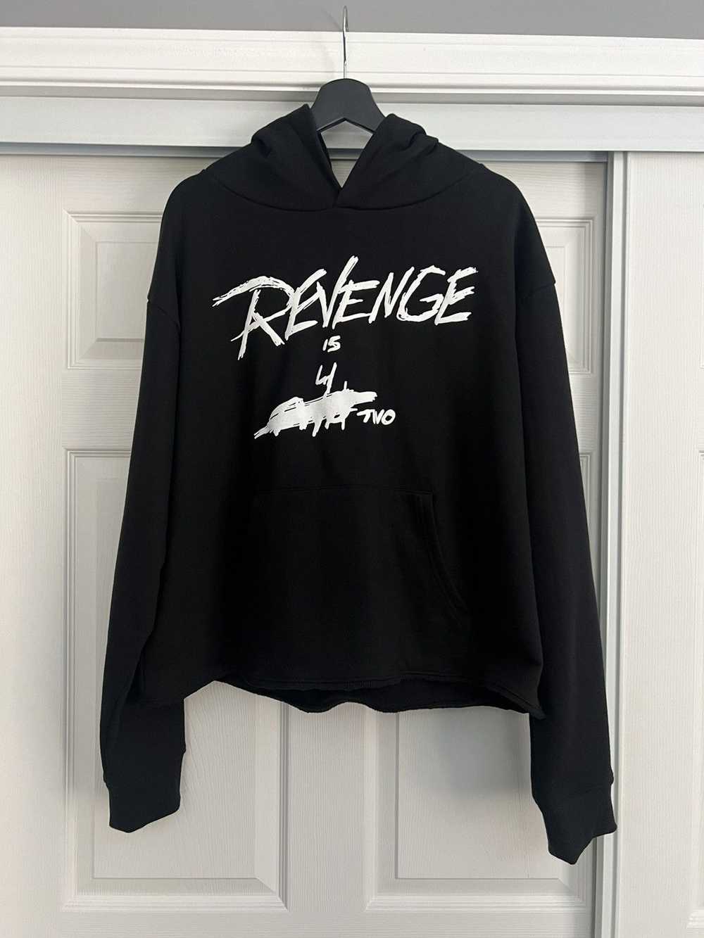 Revenge × Streetwear Revenge x XXXTENTACION Reven… - image 1