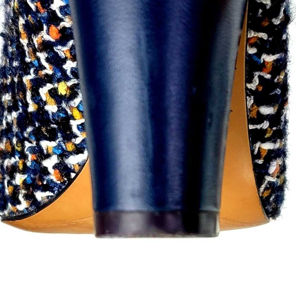 Massimo Dutti Sweater Block Heels | Sz 36 - image 10