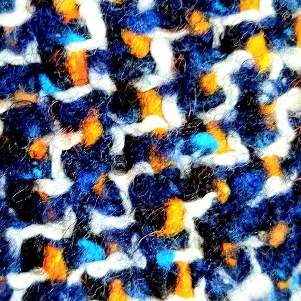 Massimo Dutti Sweater Block Heels | Sz 36 - image 8