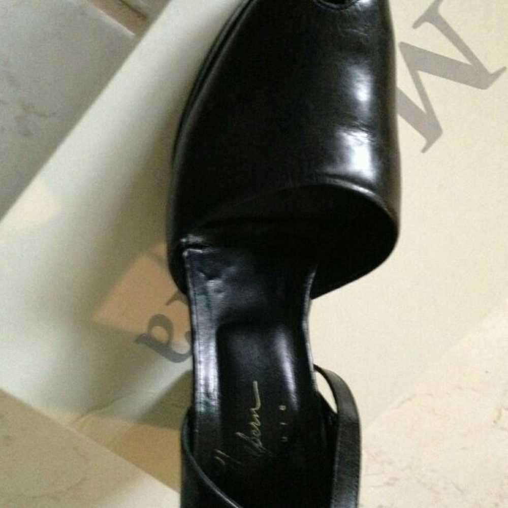 Joan Helpern Signature shoes 6 VTG - image 3