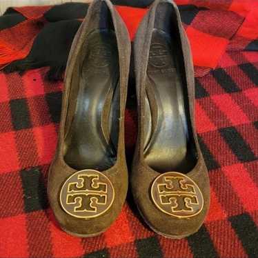 Tory Burch heels - image 1