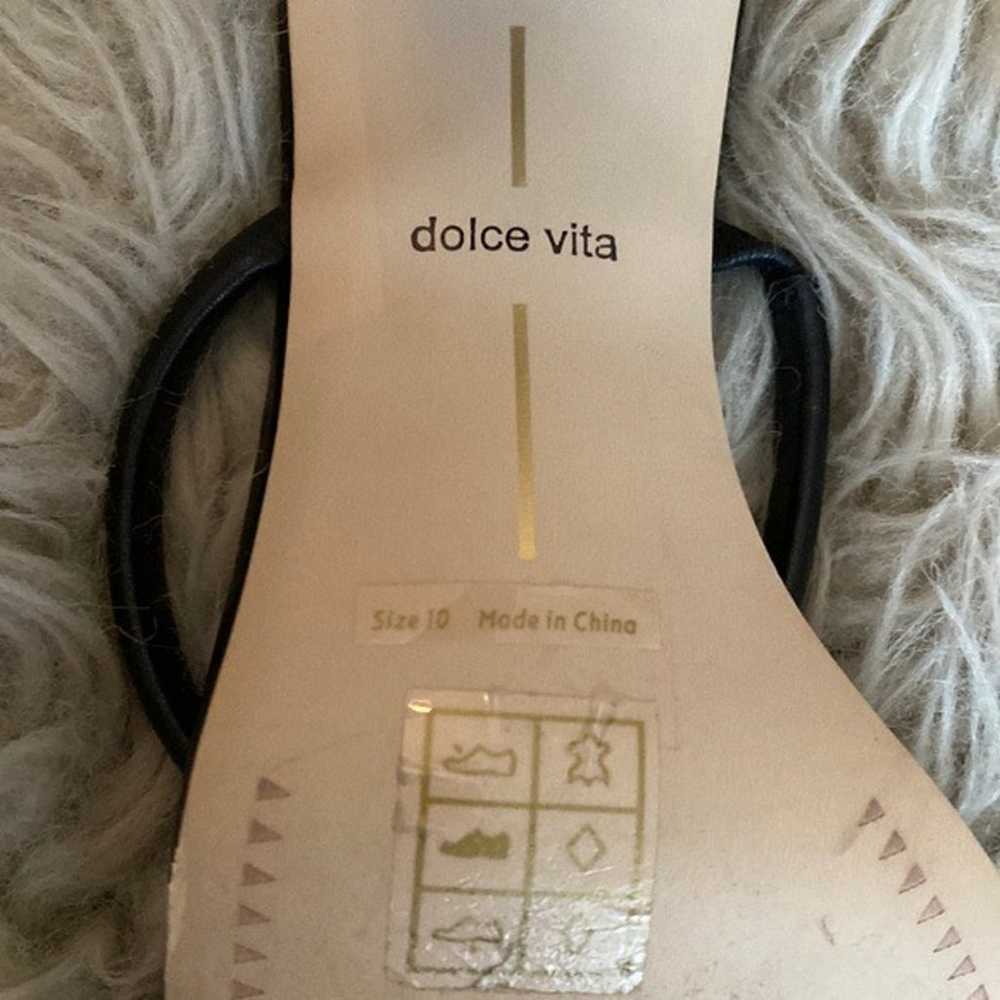 Dolce Vita Noles Double Strap Heels - image 8