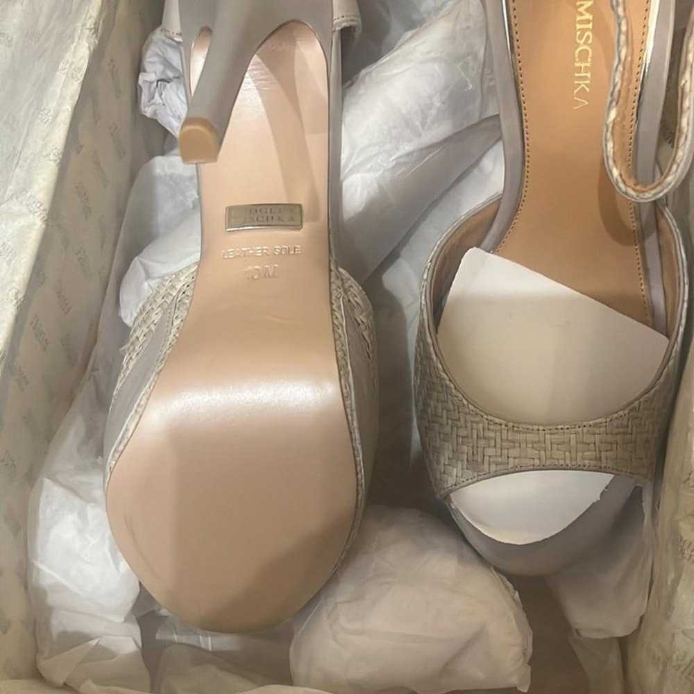 BADGLEY MISCHKA womens pumps size 10 new! - image 6