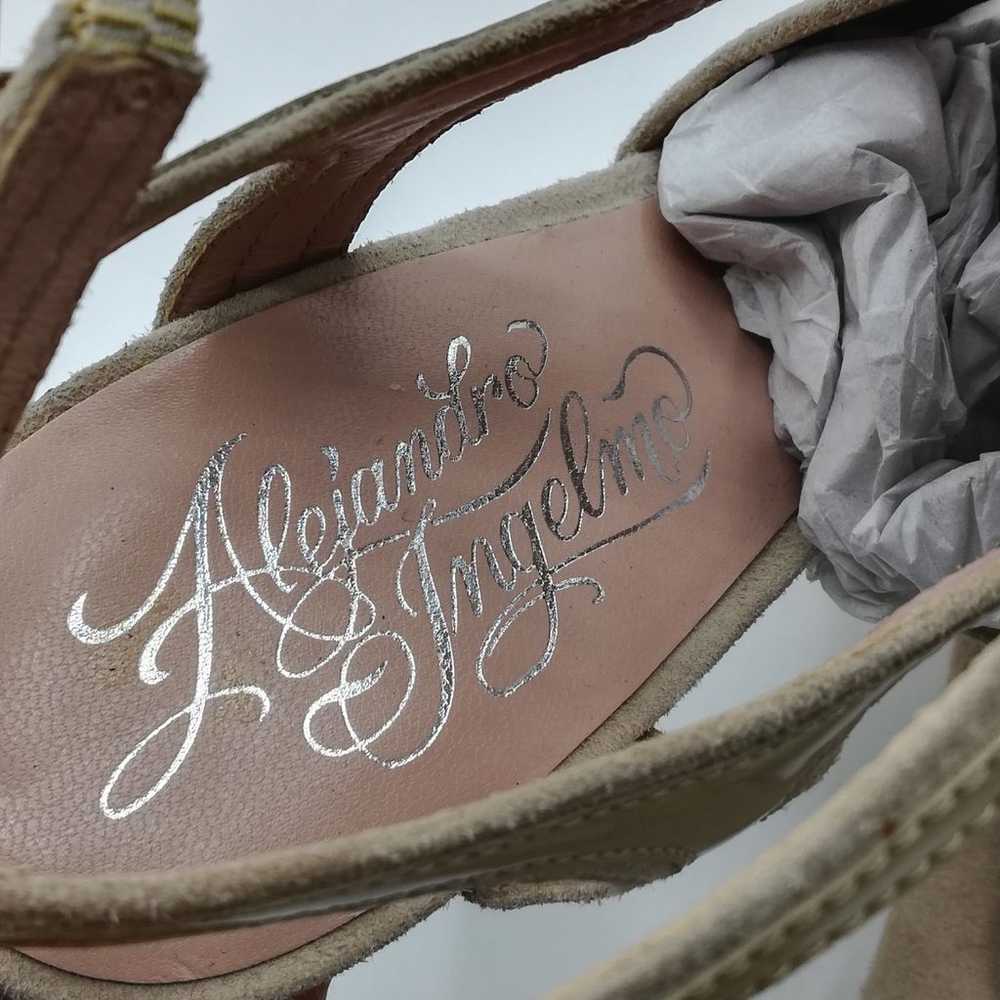 Alejandro Ingelmo Platform Heels - image 8