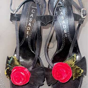 Heels casadei sandals - image 1