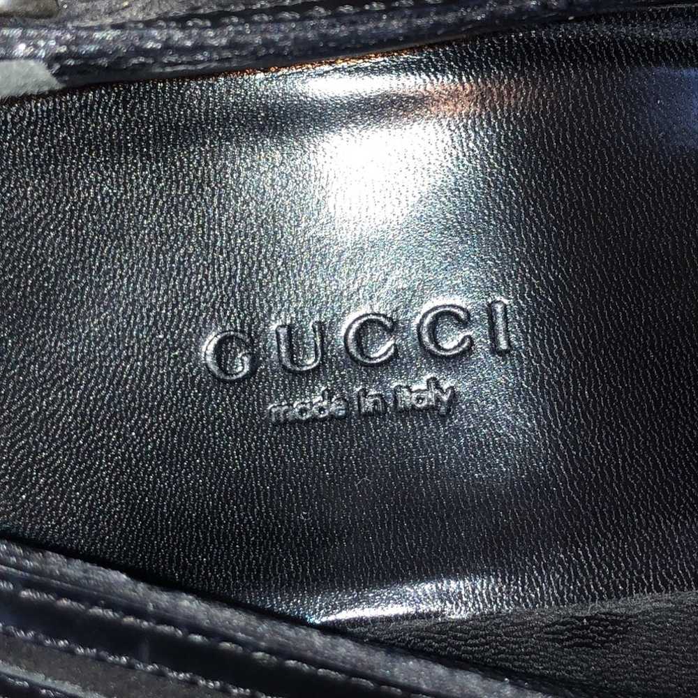 Gucci platform heels - image 7
