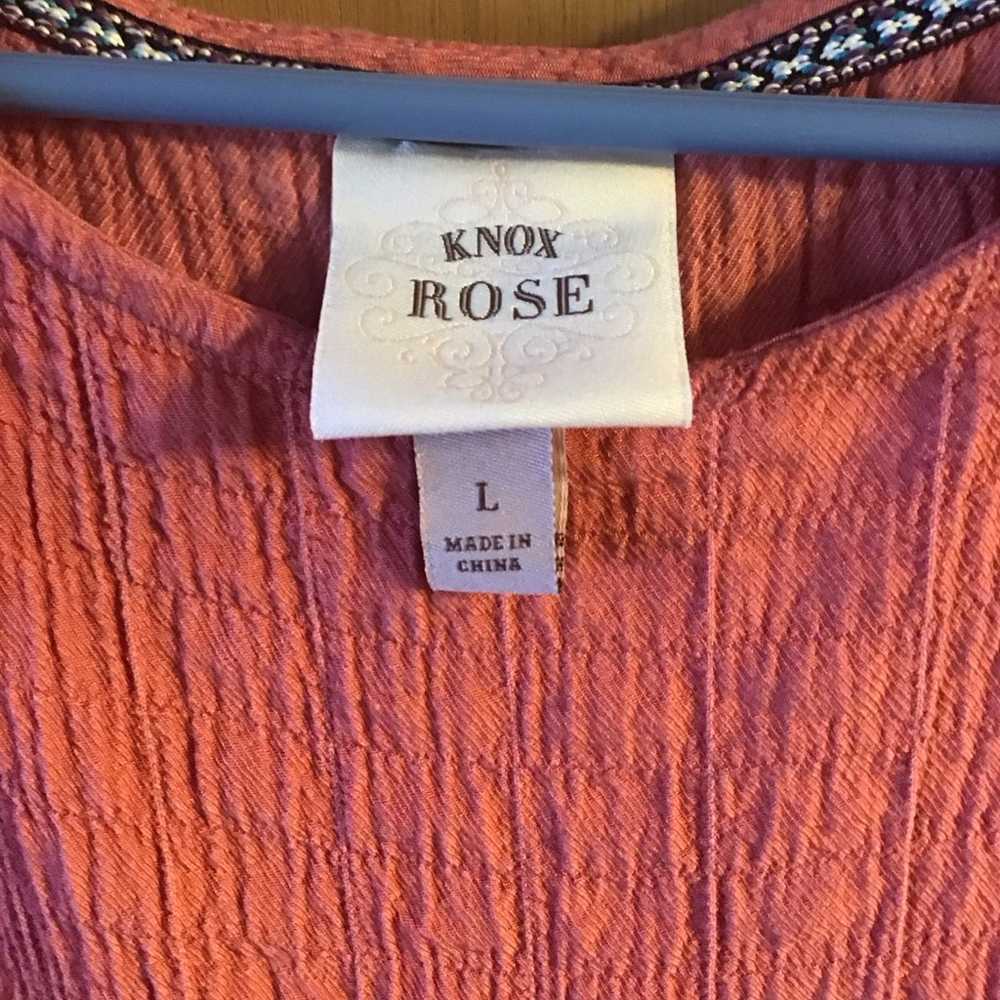 Knox Rose Dress - image 3