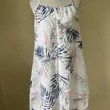 Lungo L'arno tropical pints tunic dress Small - image 1