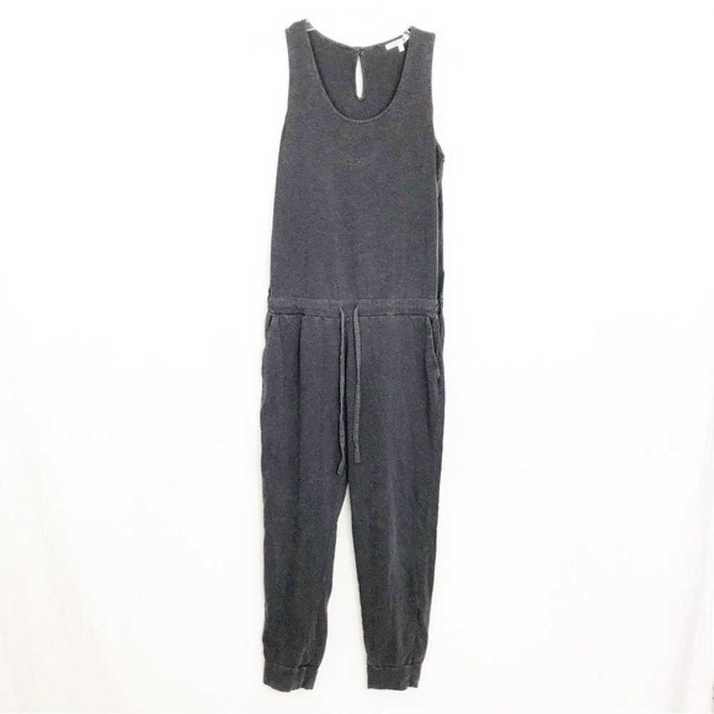 Sundry Casual Jumpsuit, Size Small (Size 1), Gray - image 2