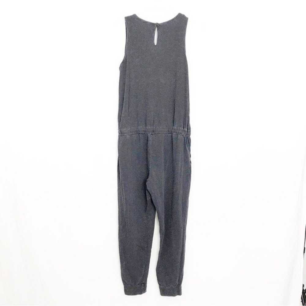 Sundry Casual Jumpsuit, Size Small (Size 1), Gray - image 3