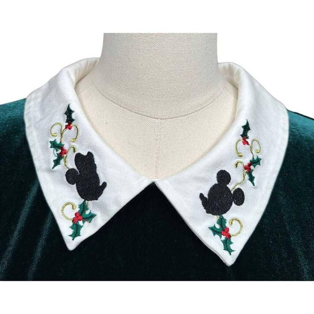Disney Mickey and Minnie Mouse Holiday Winter Hol… - image 2