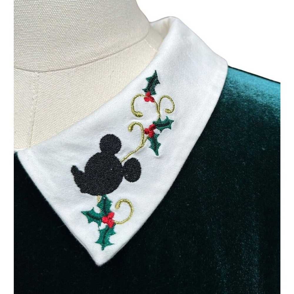 Disney Mickey and Minnie Mouse Holiday Winter Hol… - image 3