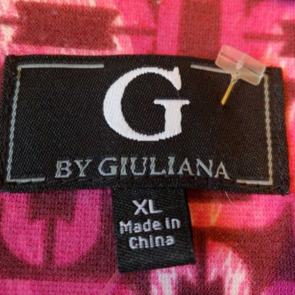 G By Giuliana Sheath Dress Size Xl - image 4