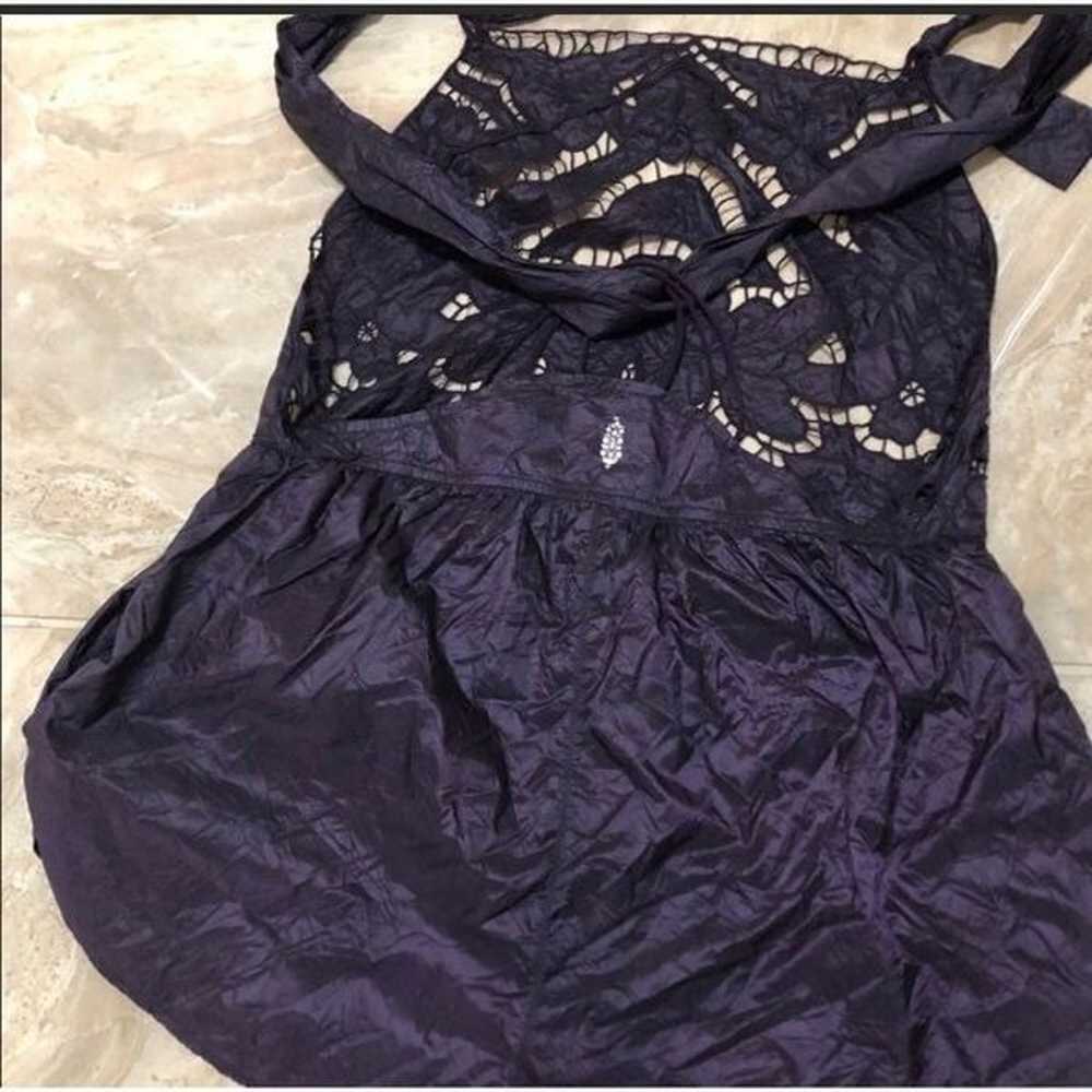 NWOT Free People Movement romper size S - image 4