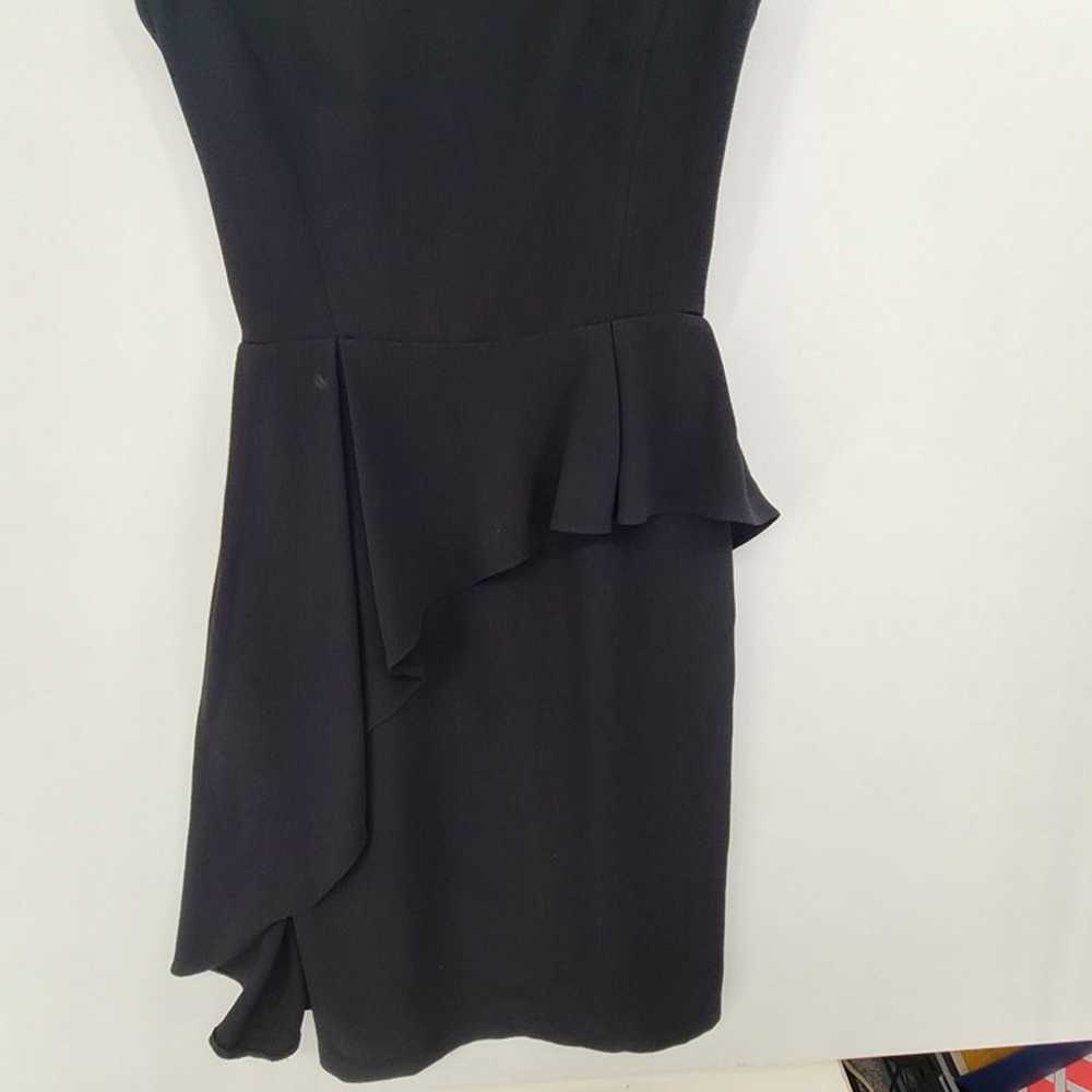 Teri Jon Women's Sleeveless Midi Dress Black Size… - image 2
