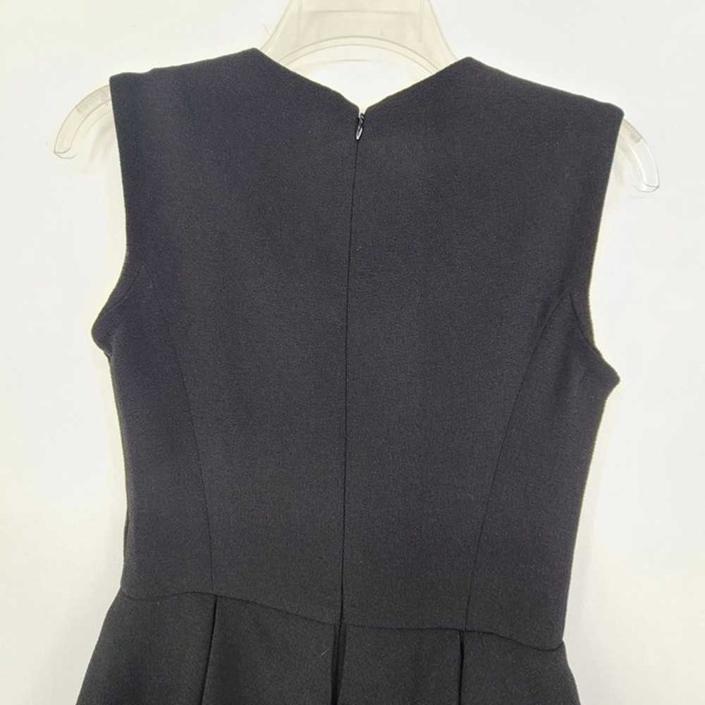 Teri Jon Women's Sleeveless Midi Dress Black Size… - image 7
