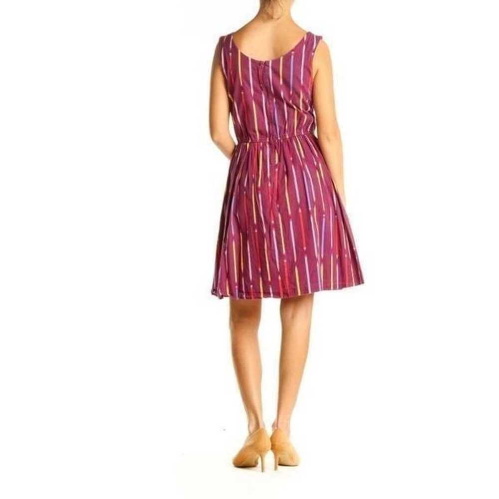 ModCloth Optimistic Effect Sleeveless Dress - image 5