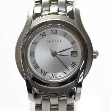 Gucci GUCCI G Class Ladies Watch 5500L/YA055506 S… - image 1