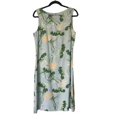 Tommy Bahama Silk Floral Dress, Size 12