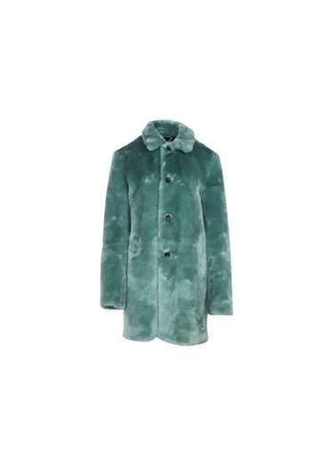 Product Details x Hysteric Glamour Green Faux Fur 