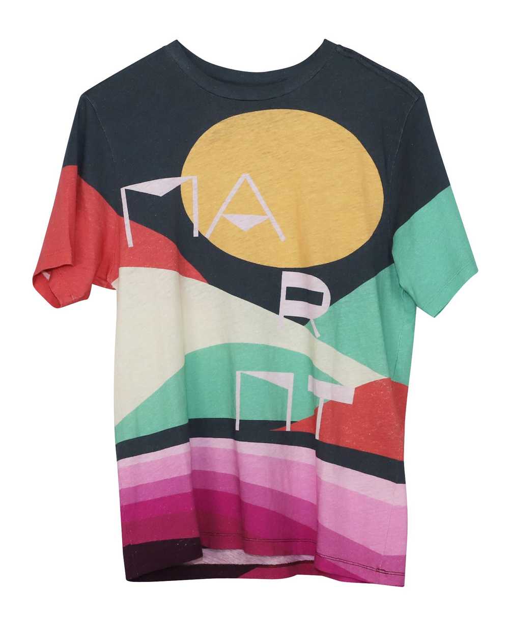 Product Details Multicolour cotton jersey printed… - image 3