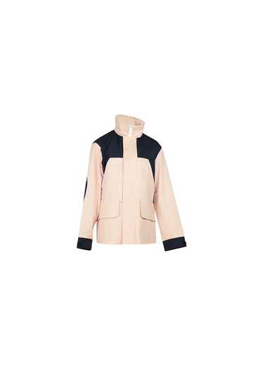 Product Details Pink Nylon MT2002 Jacket in Pink N