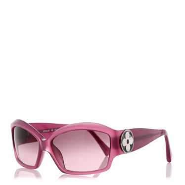 LOUIS VUITTON Sunglasses Z0103W Pink