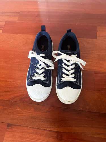 vintage blue and white Sketchers (7.5) | Used,…