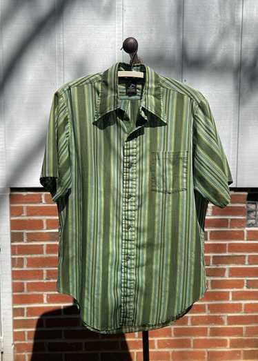 Towncraft 60s/70s Button Down Shirt (L) | Used,…
