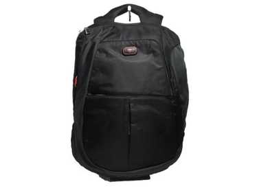 TUMI ブラック ナイロン バックパック Amazon.com: TUMI - Just In Case Foldable Backpack