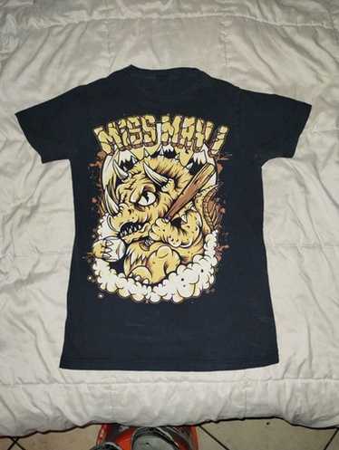 【直筆サイン入り】Miss May I Tシャツ 直筆サイン入り】Miss May I Tシャツ