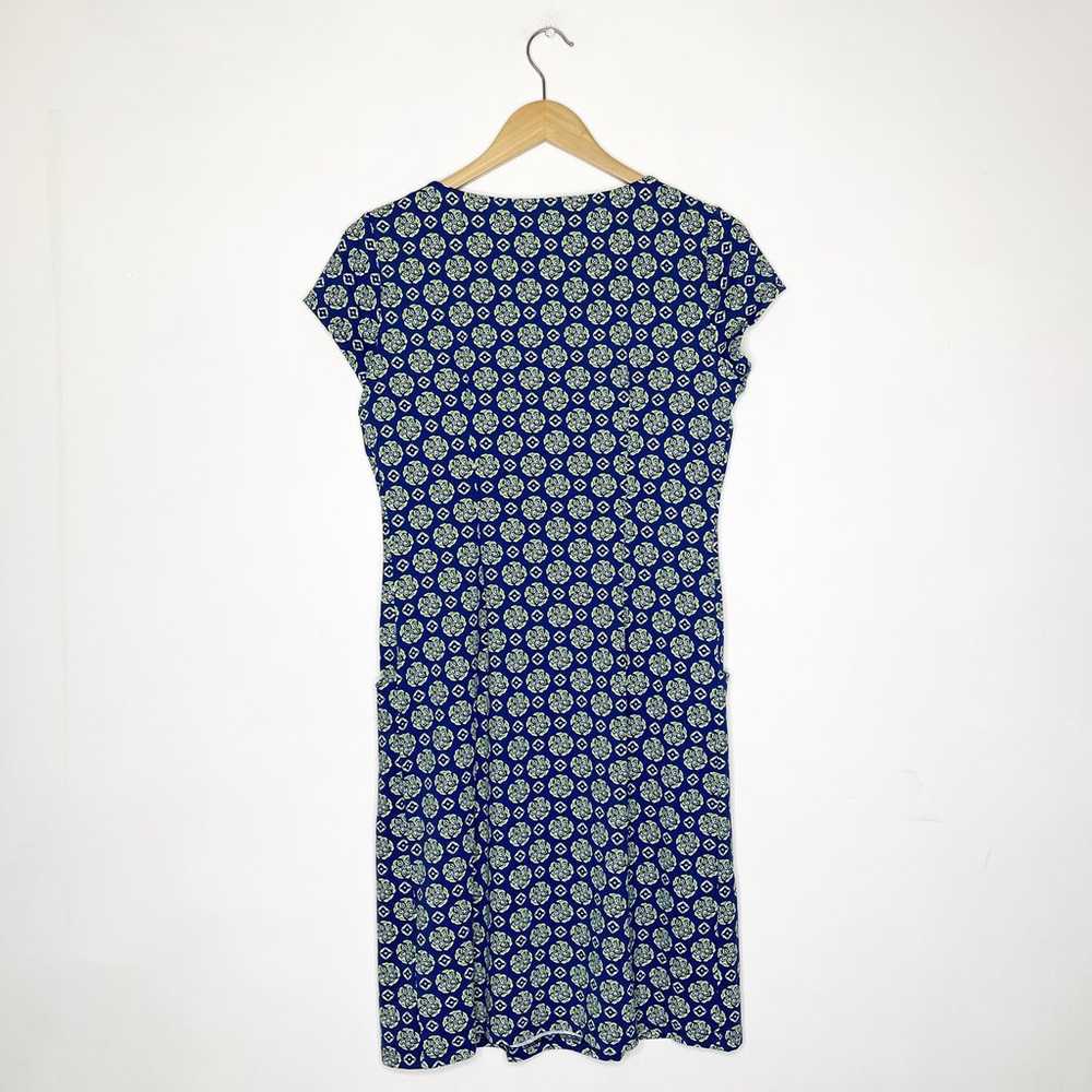 J. McLaughlin Catalina Short Sleeve Pocket Dress … - image 3