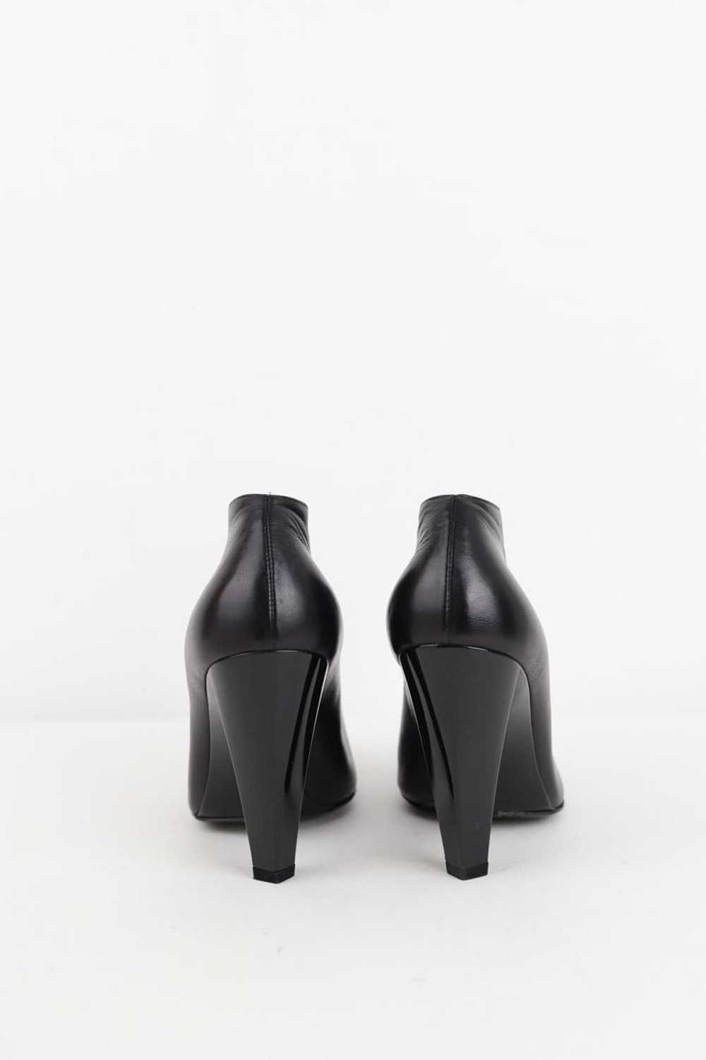 Circular Clothing Boots Balenciaga noir. Matière … - image 2