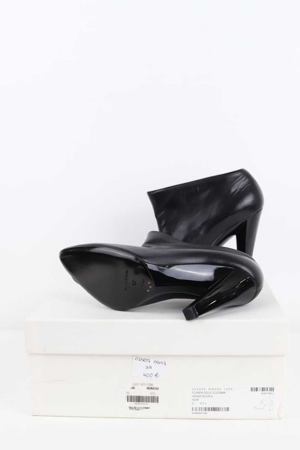 Circular Clothing Boots Balenciaga noir. Matière … - image 6