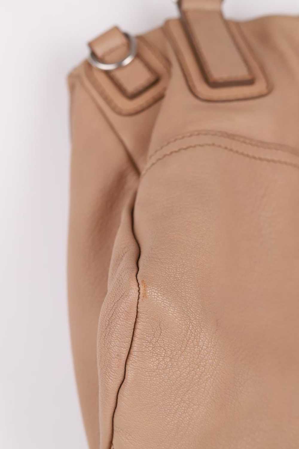 Circular Clothing Sac porté épaule en cuir Givenc… - image 5