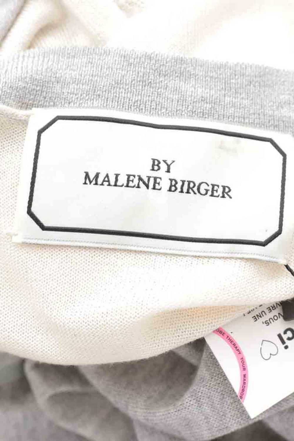 Circular Clothing Cardigan en soie Malene Birger … - image 5