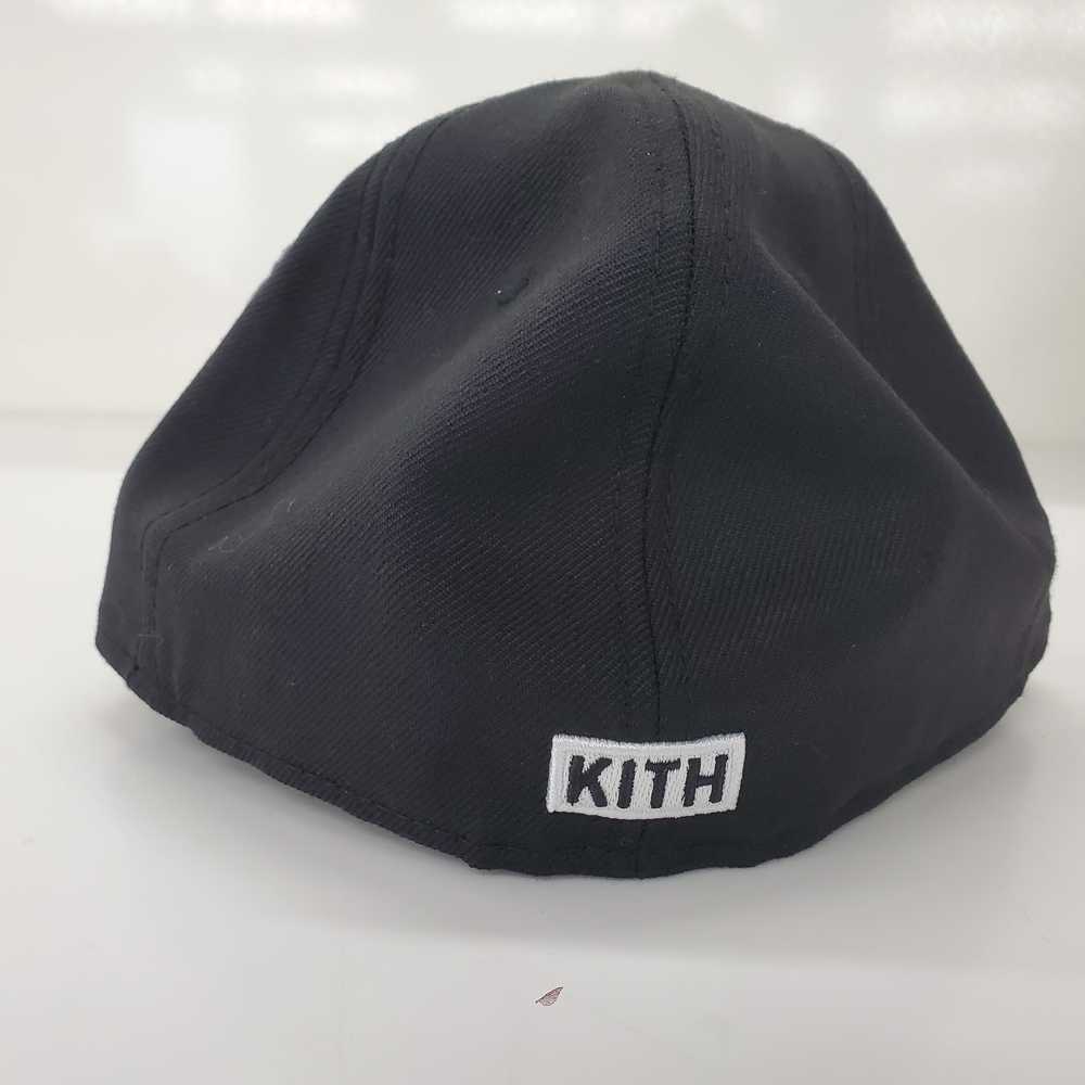 KITH x Power Rangers NewEra 59FIFTY Fitted Black … - image 2
