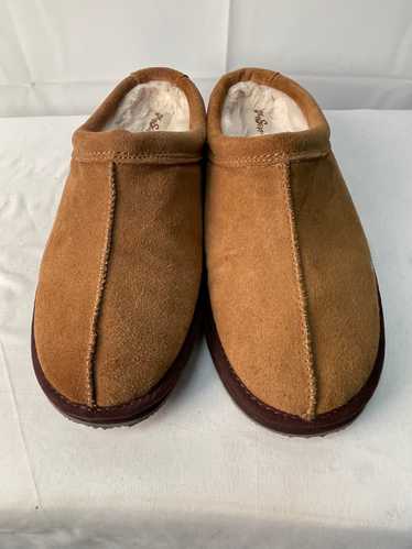 & Other Stories My Slipper Mens Tan Suede Sipper S
